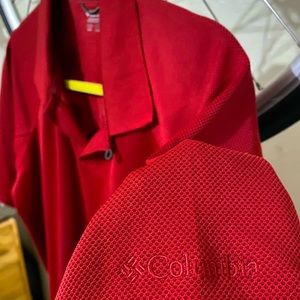 Colombia polo shirt